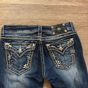 Miss Me Jeans 28 Flare JP5443F4